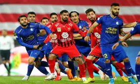 اعلام متخلفان درگیری در بازی سپاهان - پرسپولیس و پرسپولیس - استقلال