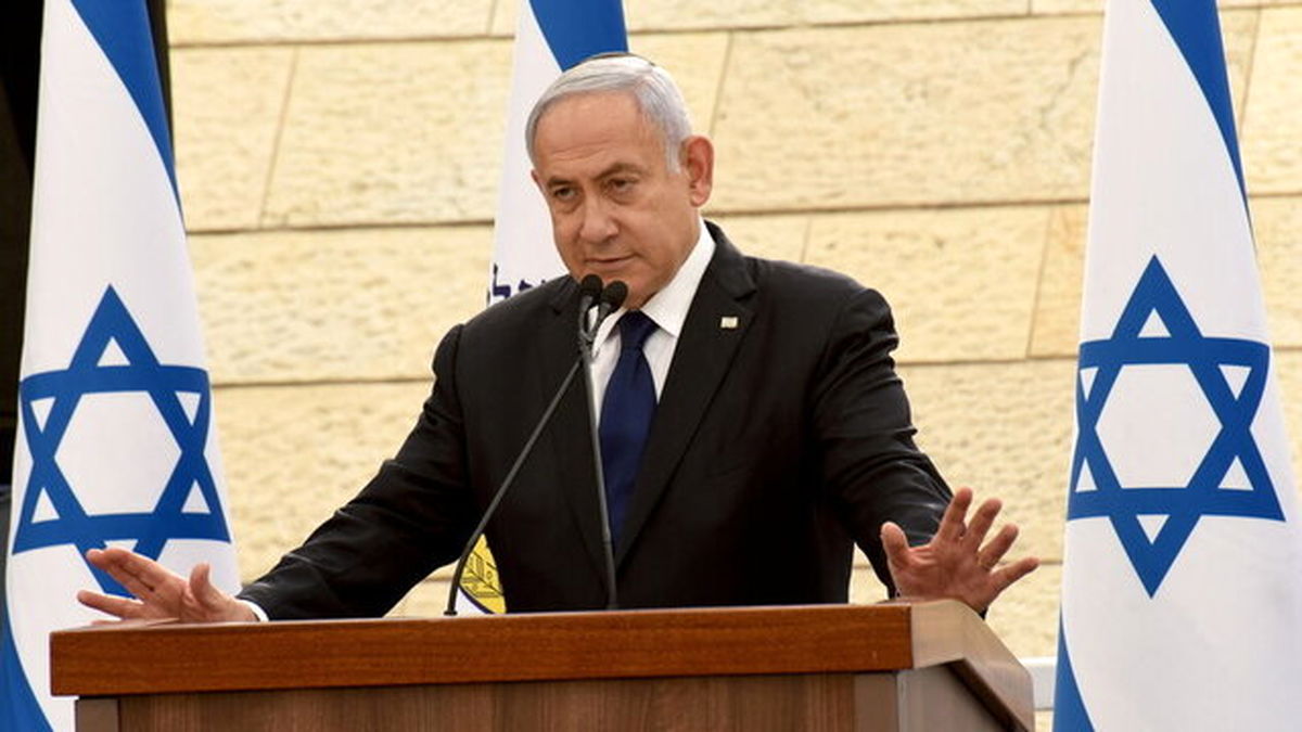 نتانیاهو: حمله به غزه "تا وقتی لازم باشد" ادامه دارد
