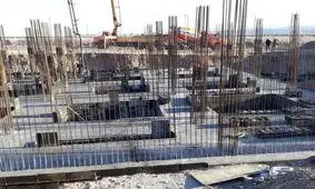 روند کند لاک‌پشتی طرح اقدام‌ ملی مسکن در زنجان/ چرا پروژه ۳۶۸ واحدی گلشهر با کندی پیش می‌رود؟