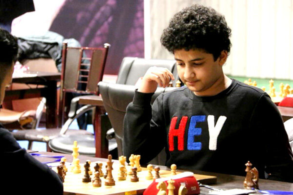 بلوکه شدن پاداش جوانترین استاد بین‌المللی شطرنج/ پشیمانی از بازگشت!