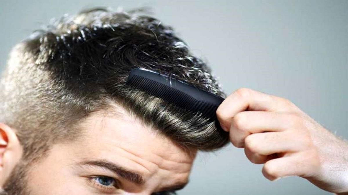 ماسک موی شگفتانگیز برای پرپشتی و زیبایی مو