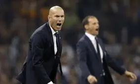 جدایی قطعی زیدان از رئال مادرید در پایان فصل/ الگری آماده پذیرش پیشنهاد رئال مادرید