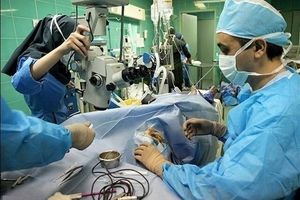 بیش از ۱۱۶ هزار عمل جراحی در قطب چشم‌ پزشکی جنوب شرق کشور انجام شد