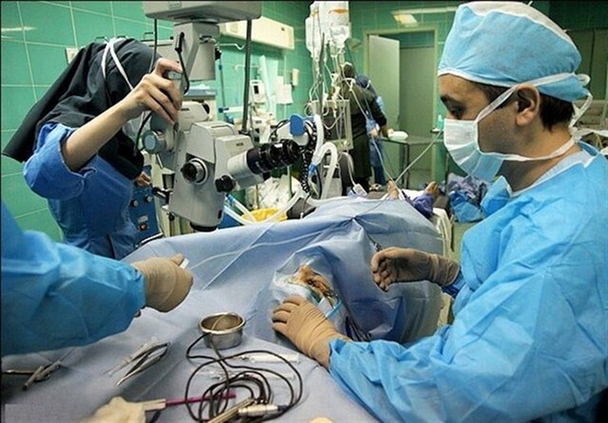 بیش از ۱۱۶ هزار عمل جراحی در قطب چشم‌ پزشکی جنوب شرق کشور انجام شد