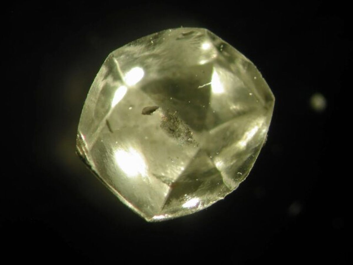 الماس‌ها اسراری از گذشته‌ زمین در خود دارند