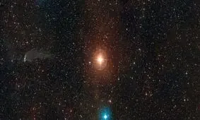 رصد ستاره‌ای که تصور می‌شود از اولین ستارگان جهان است!