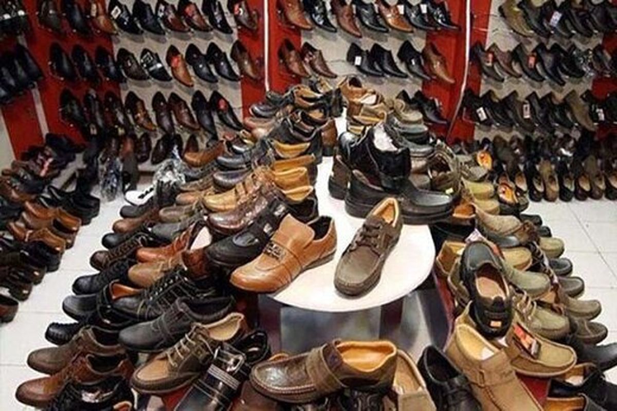 پای عراقی‌ها در کفش ایرانی / صادرات ۱۰۵ میلیون دلاری انواع کفش به عراق