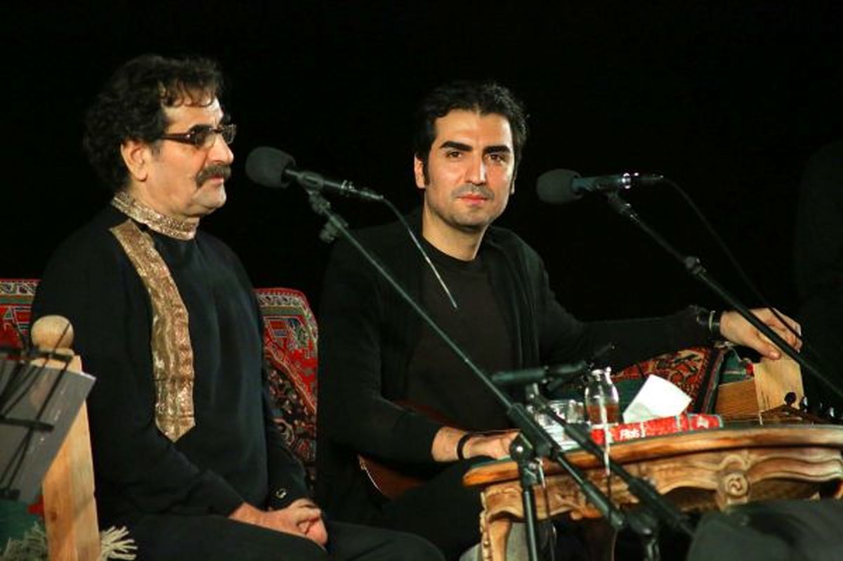 کنسرت شهرام ناظری هفته آینده در قوچان برگزار میشود
