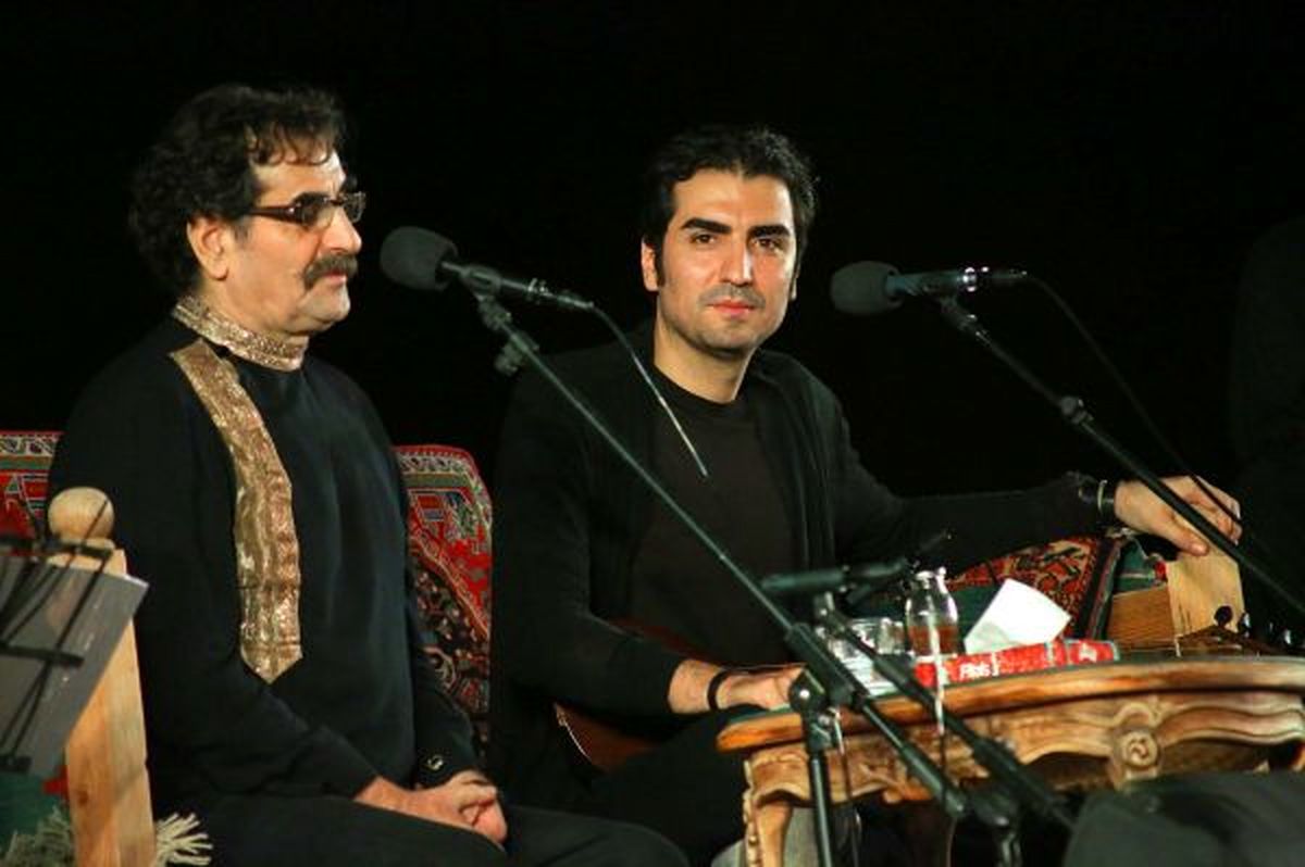 کنسرت شهرام ناظری هفته آینده در قوچان برگزار می‌شود