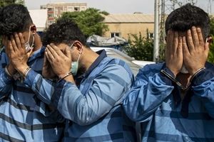 ۹ نفر از عاملان نزاع در چمران دستگیر شدند