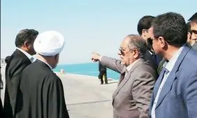 عکسی قدیمی از سیاستمدار معروفی که شب گذشته درگذشت