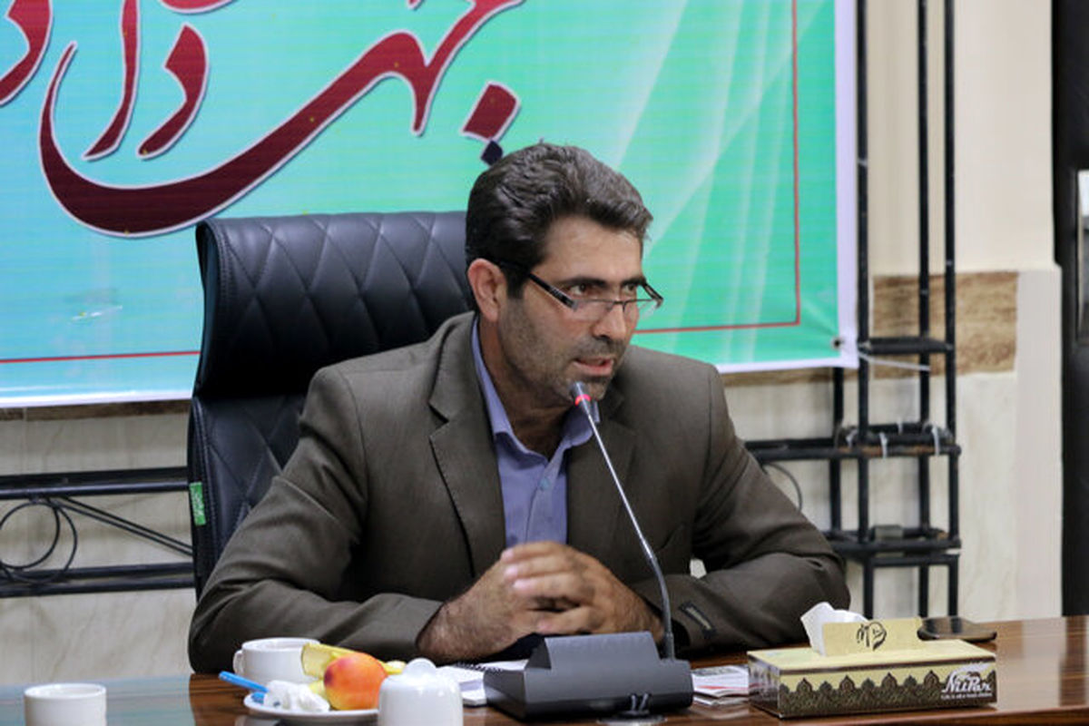 اقامه نماز در مساجد مازندران با رعایت دقیق پروتکل ها