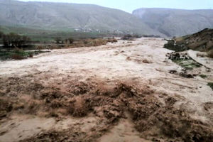 ۸۰ درصد آب بارش ها در ایران تلف می‌شود