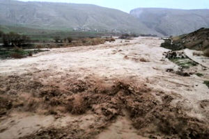 ۸۰ درصد آب بارش ها در ایران تلف می‌شود