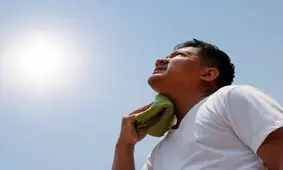 علائم گرمازدگی