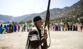 عروسی که با یک رسم اشتباه به عزا تبدیل شد