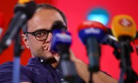 توصیه به رامبد جوان؛ یک کم استراحت کن!