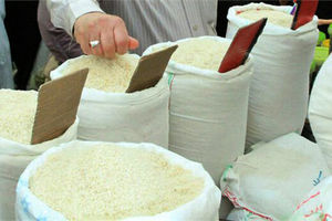 وجود ذخایر برنج خارجی فقط به اندازه مصرف ۳ ماهه کشور 