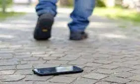 ماجرای جالب موبایل گم شده و تیزهوشی پلیس/ ویدئو