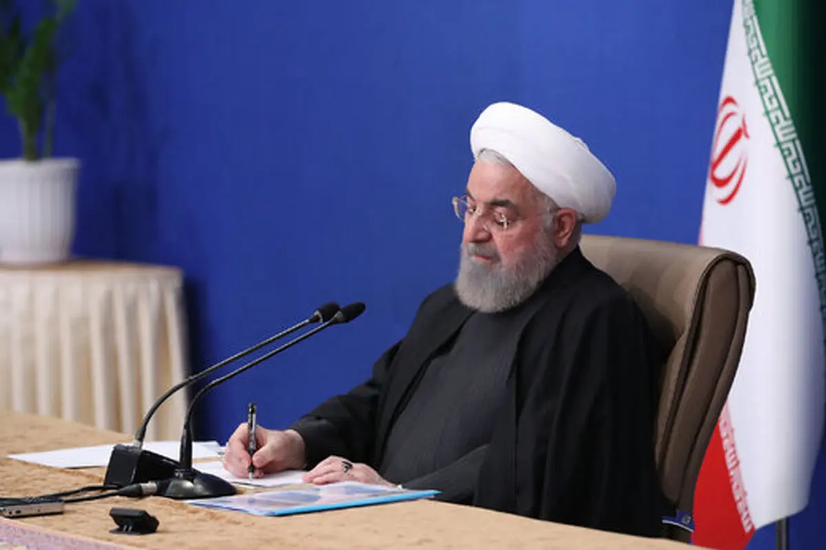 پیام روحانی در پی درگذشت اکبر ترکان