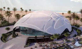 آغاز عملیات اجرایی بزرگ ترین سالن کنسرت کشور در کیش