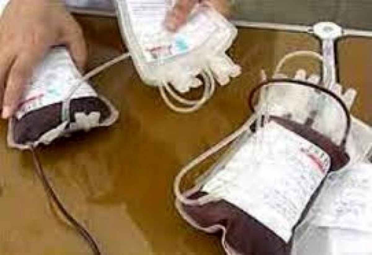 پنجمین نفر در کشور با گروه خونی نادر شناسایی شد