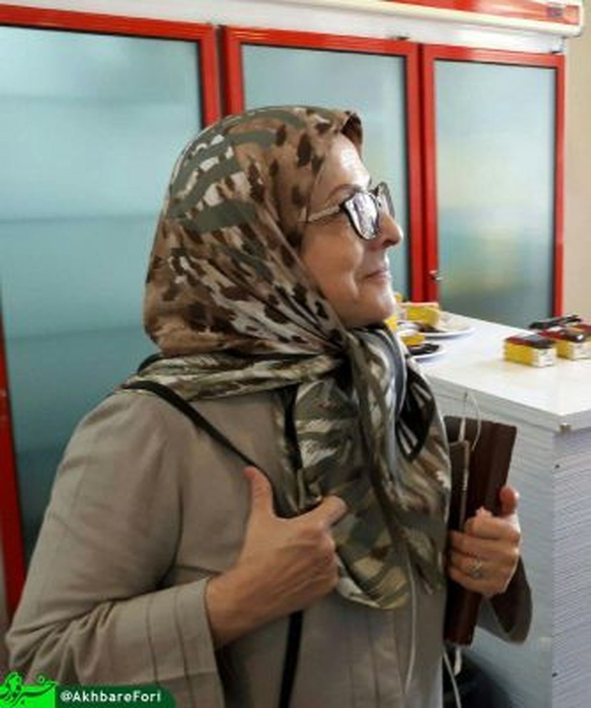 الهه کولایی درباره احتمال شهردار شدن: برای پیروزی آمدهام