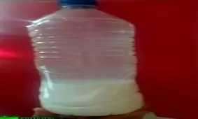 وضعیت فاجعه بار آب آشامیدنی لالجین