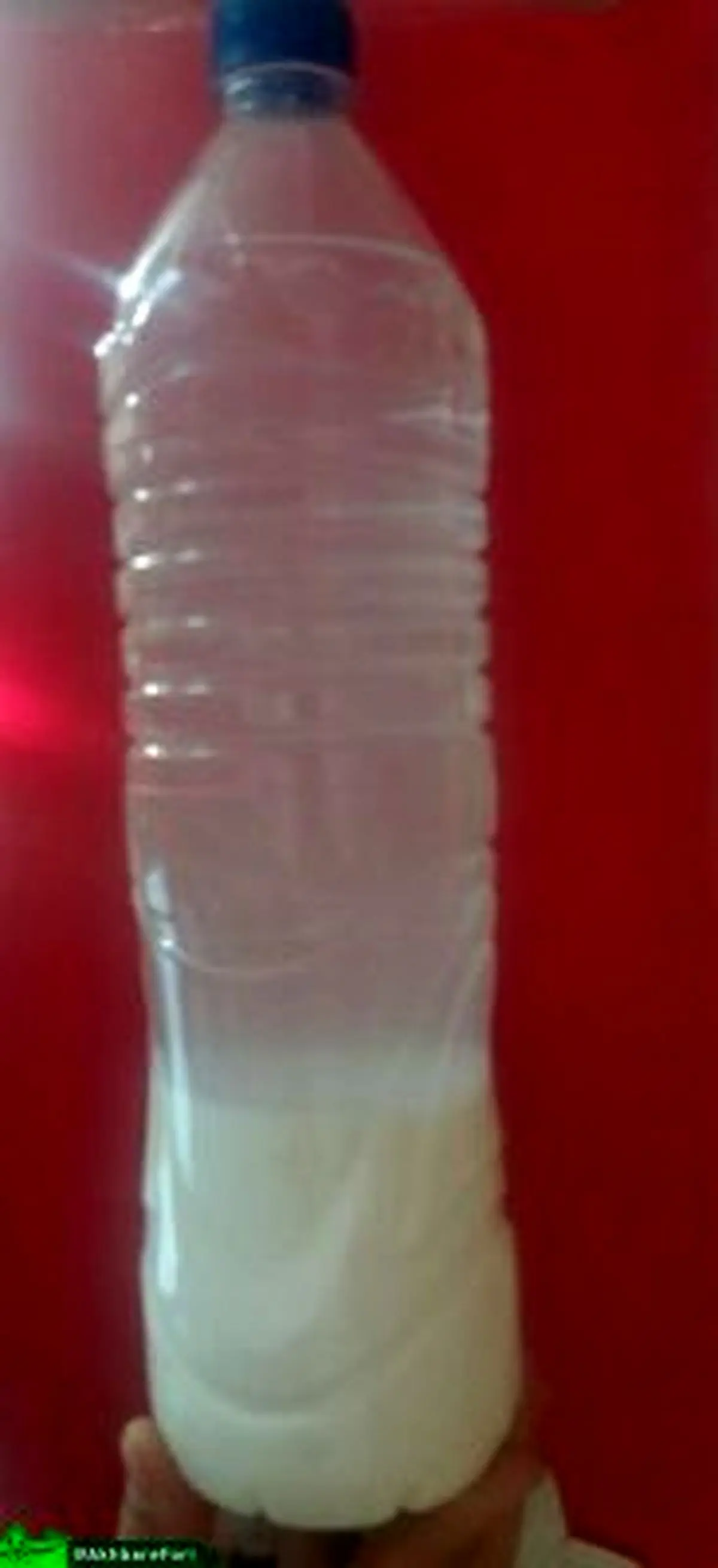 وضعیت فاجعه بار آب آشامیدنی لالجین