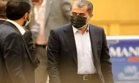 دردسر بازداشت خلیل زاده ادامه دارد/ حساب‌های باشگاه استقلال مسدود شد