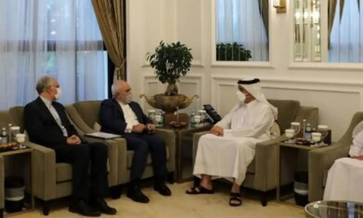 ظریف: گفتگوهای منطقه‌ای برای ثبات و استقرار منطقه یک ضرورت جدی است