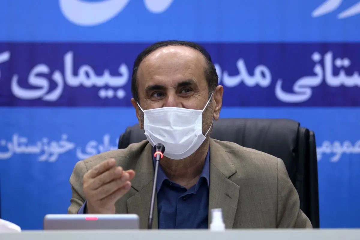 امسال با خشکسالی شدید در خوزستان رو به رو هستیم