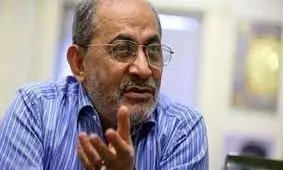 سعید محمد رجل سیاسی نیست