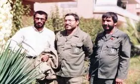 این سردار سپاه، نابغه ترابری سنگین سپاه بود