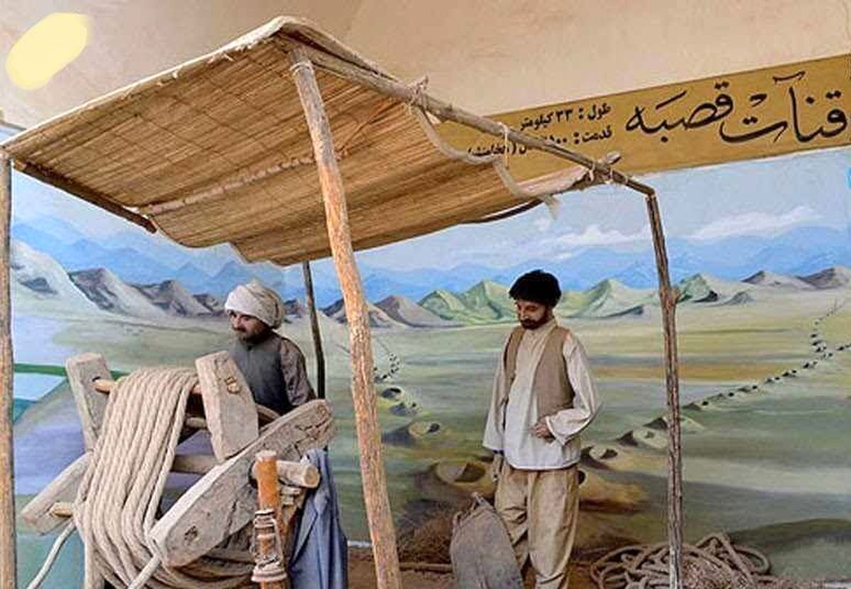 مرور تاریخ و هویت در موزه مردمشناسی گناباد