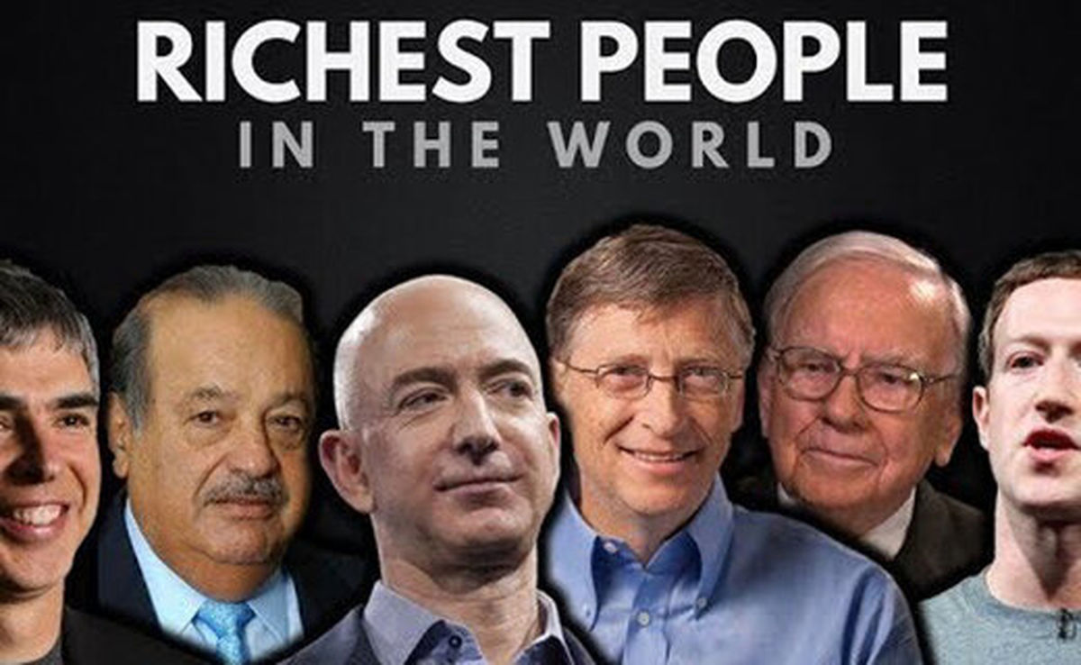 10 ثروتمند حقیقی فضای مجازی/ صاحبان شبکه‌های اجتماعی دنیا بین ثروتمندان جهان چه جایگاهی دارند؟