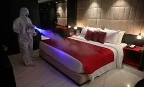 قرنطینه مسافران در هتل فرودگاهی و آمادگی برای نقاهتگاه کرونا