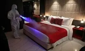 قرنطینه مسافران در هتل فرودگاهی و آمادگی برای نقاهتگاه کرونا