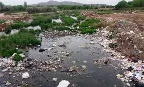 بوی تعفن فاضلاب، معضل همیشگی گنبدکاووس در روزهای گرم