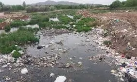 بوی تعفن فاضلاب، معضل همیشگی گنبدکاووس در روزهای گرم