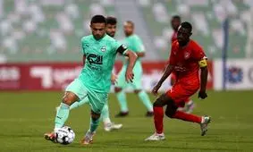 امید ابراهیمی در الاهلی قطر ماندنی شد