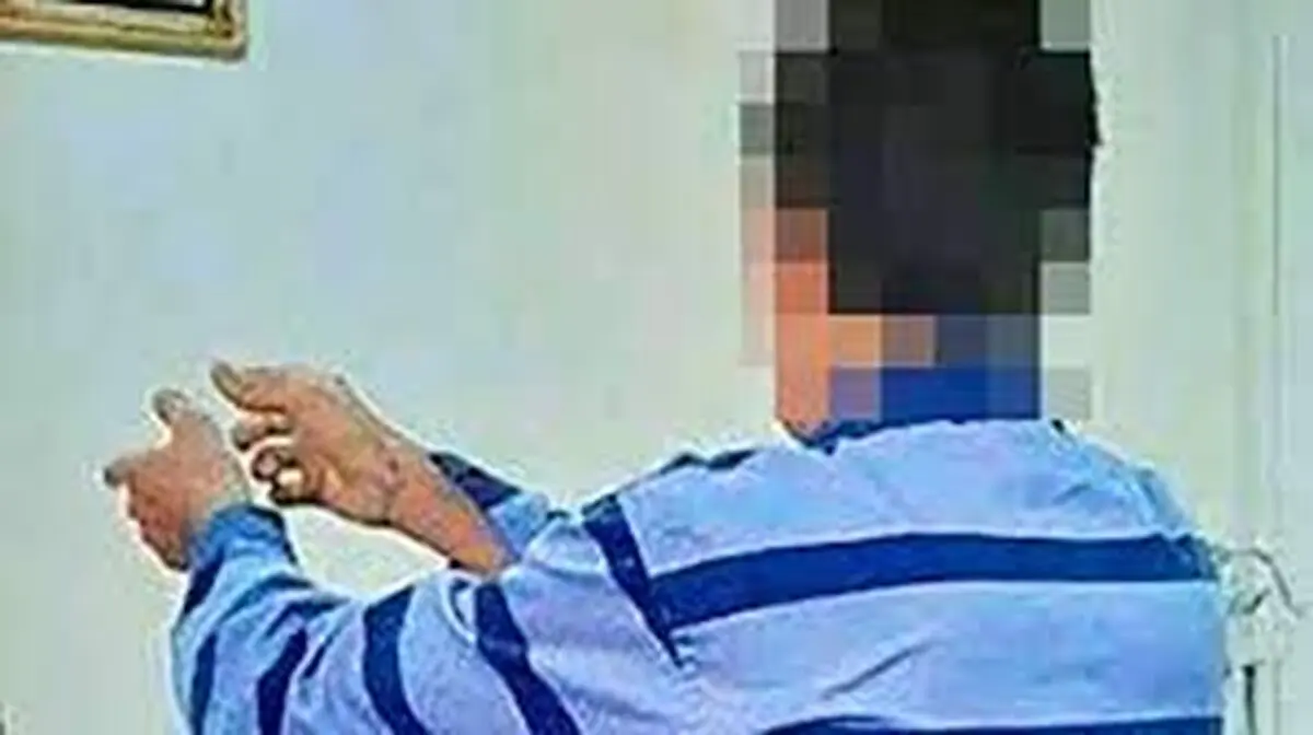 به خاطر دخترانم مرا ببخشید