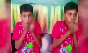 بیت‌باکس خیره‌کننده و شنیدنی دوقلو‌های فیلیپینی/ ویدئو