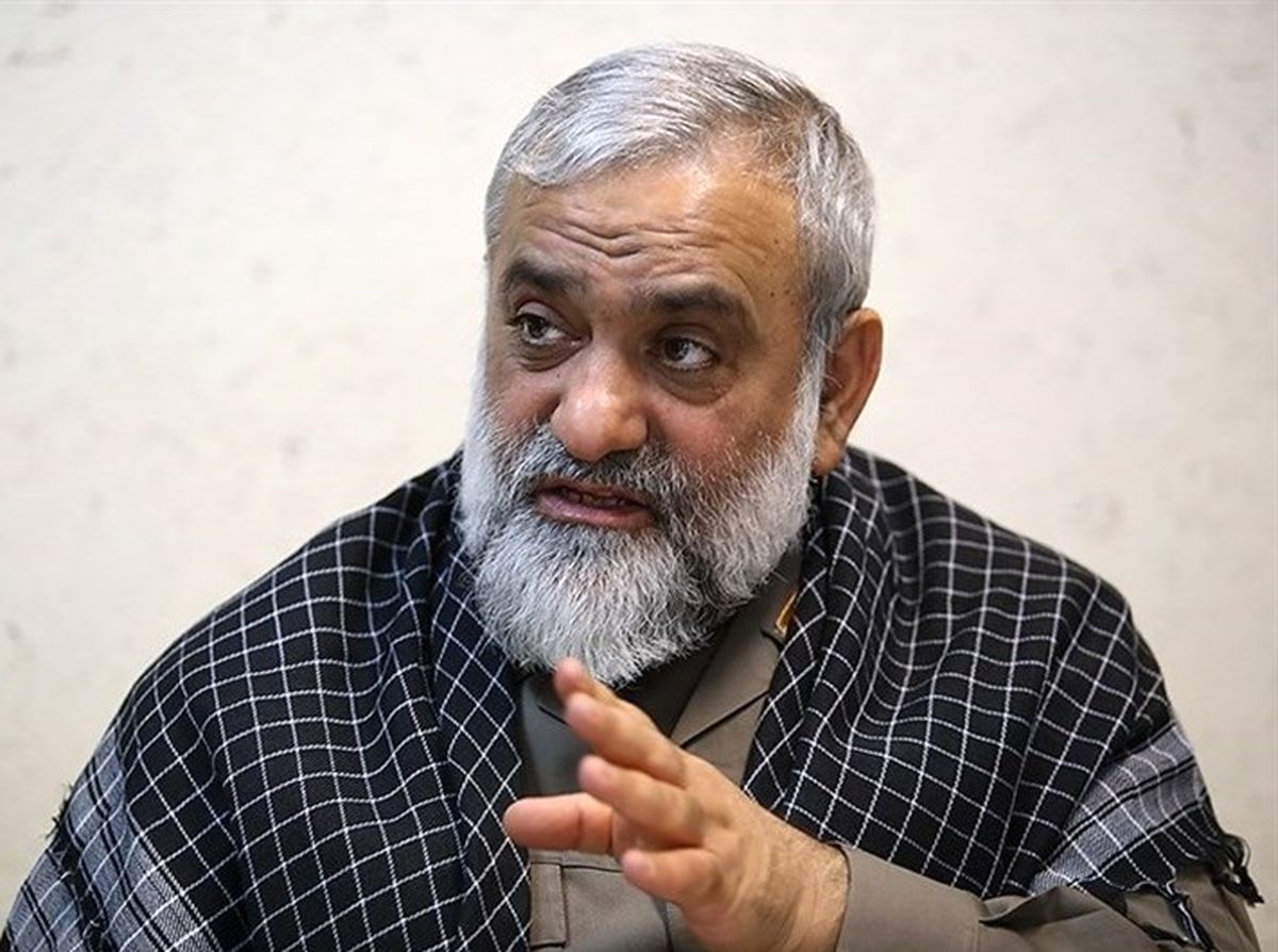 سردار نقدی: آمریکا پس از حمله به افغانستان و عراق بهدنبال حمله به ایران بود