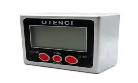 انواع ابزارهای اندازه گیری و زاویه سنج