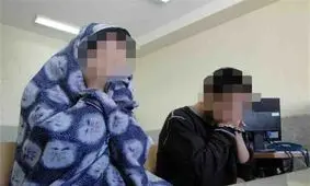 یک زن و مرد قاتلان جسد ناشناس ملکان بودند