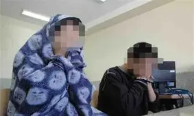 یک زن و مرد قاتلان جسد ناشناس ملکان بودند