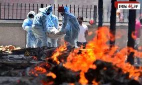 خوره «ملی گرایی واکسن» به جان مردم دنیا/ هند؛ «برزخ روی زمین»