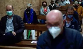 مردی که ۲۲ نفر را عمدا به ویروس کرونا آلوده کرد در اسپانیا محاکمه می‌شود