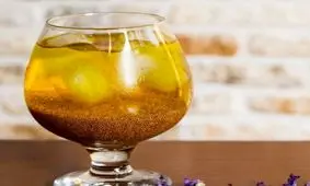 طرز تهیه انواع شربت با خاکشیر